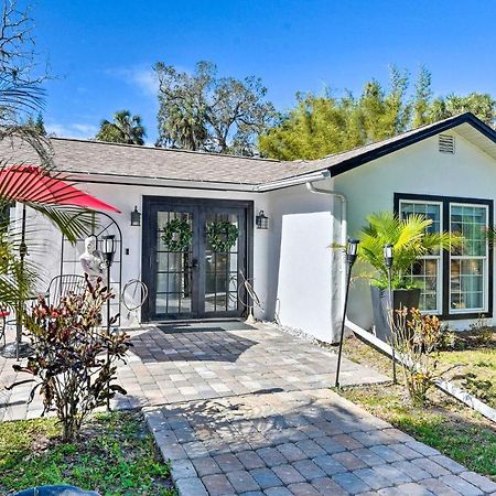 Florida Getaway With Patio About 3 Mi To Beaches! New Smyrna Beach Exterior foto