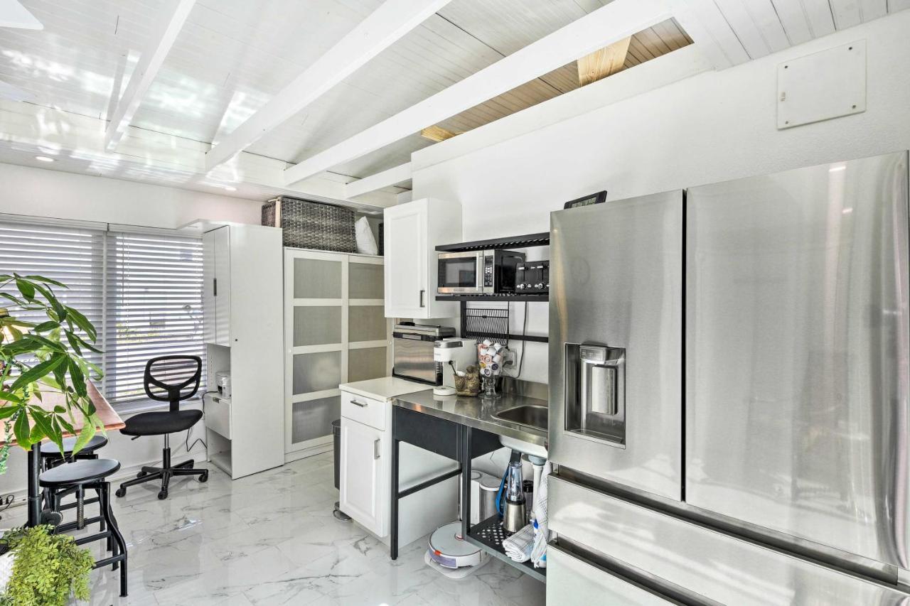 Florida Getaway With Patio About 3 Mi To Beaches! New Smyrna Beach Exterior foto